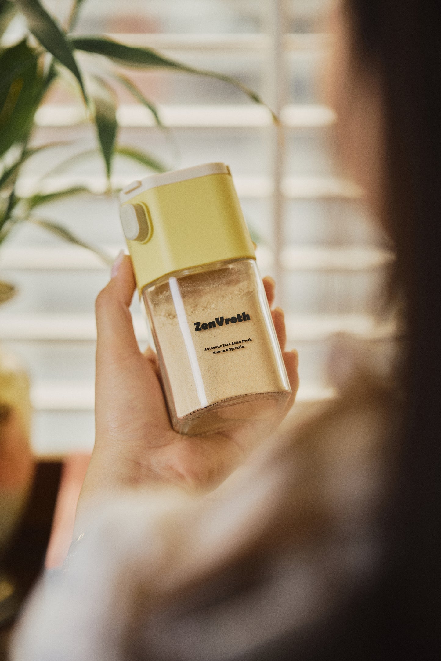 ZenVroth Umami Seasoning (Plant-Based)