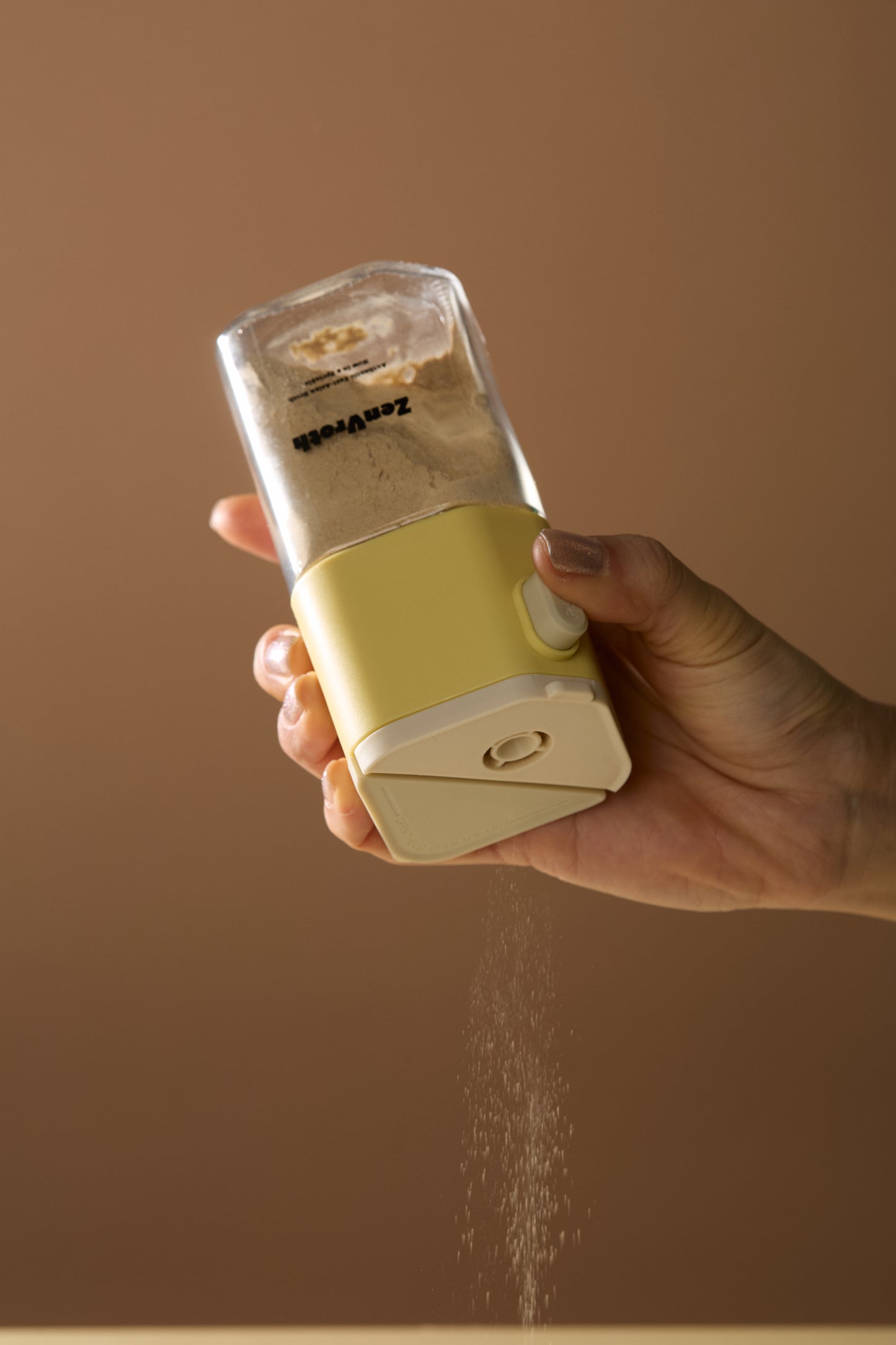 ZenBroth Countertop Dispenser