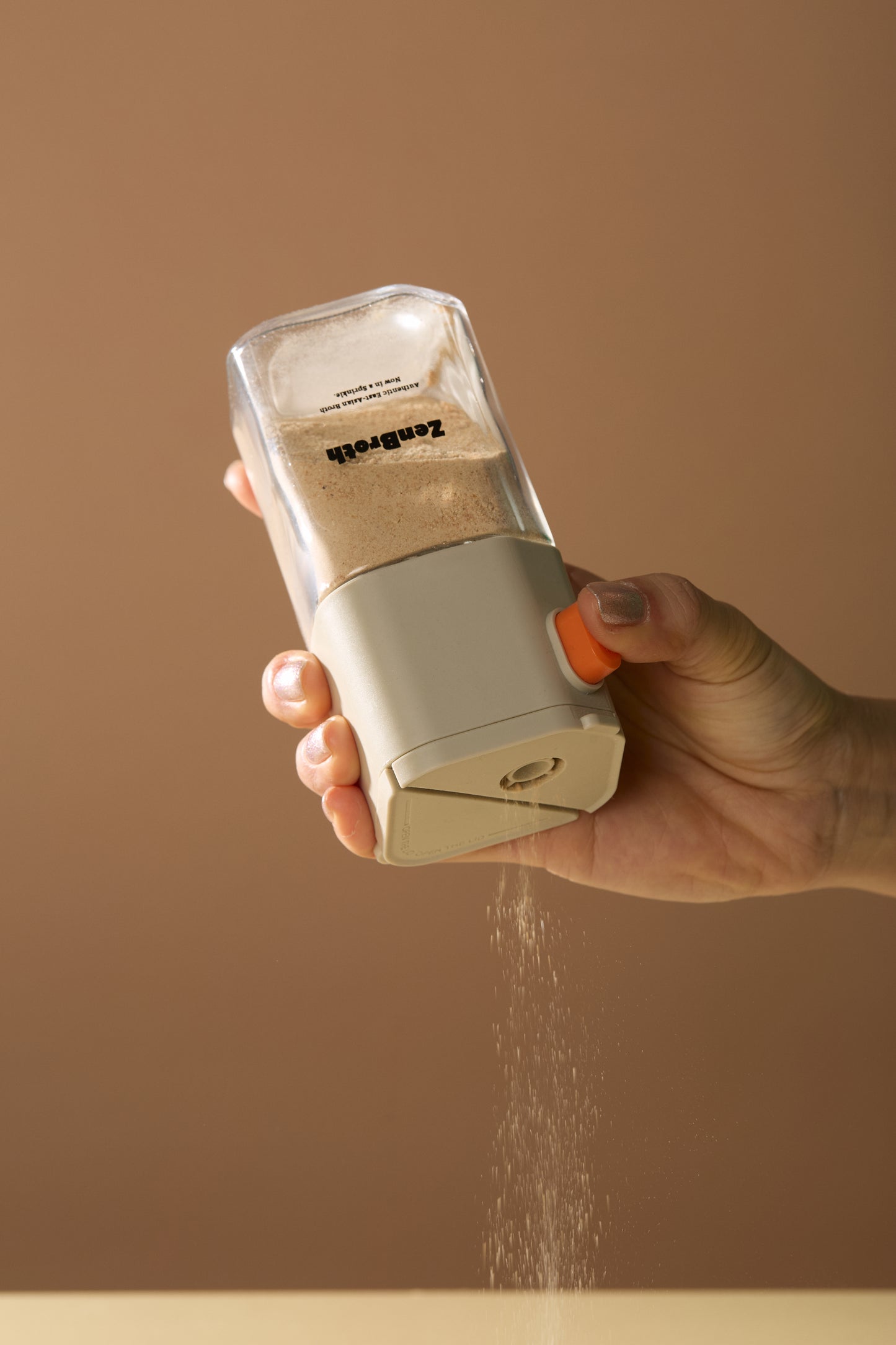 ZenBroth Countertop Dispenser