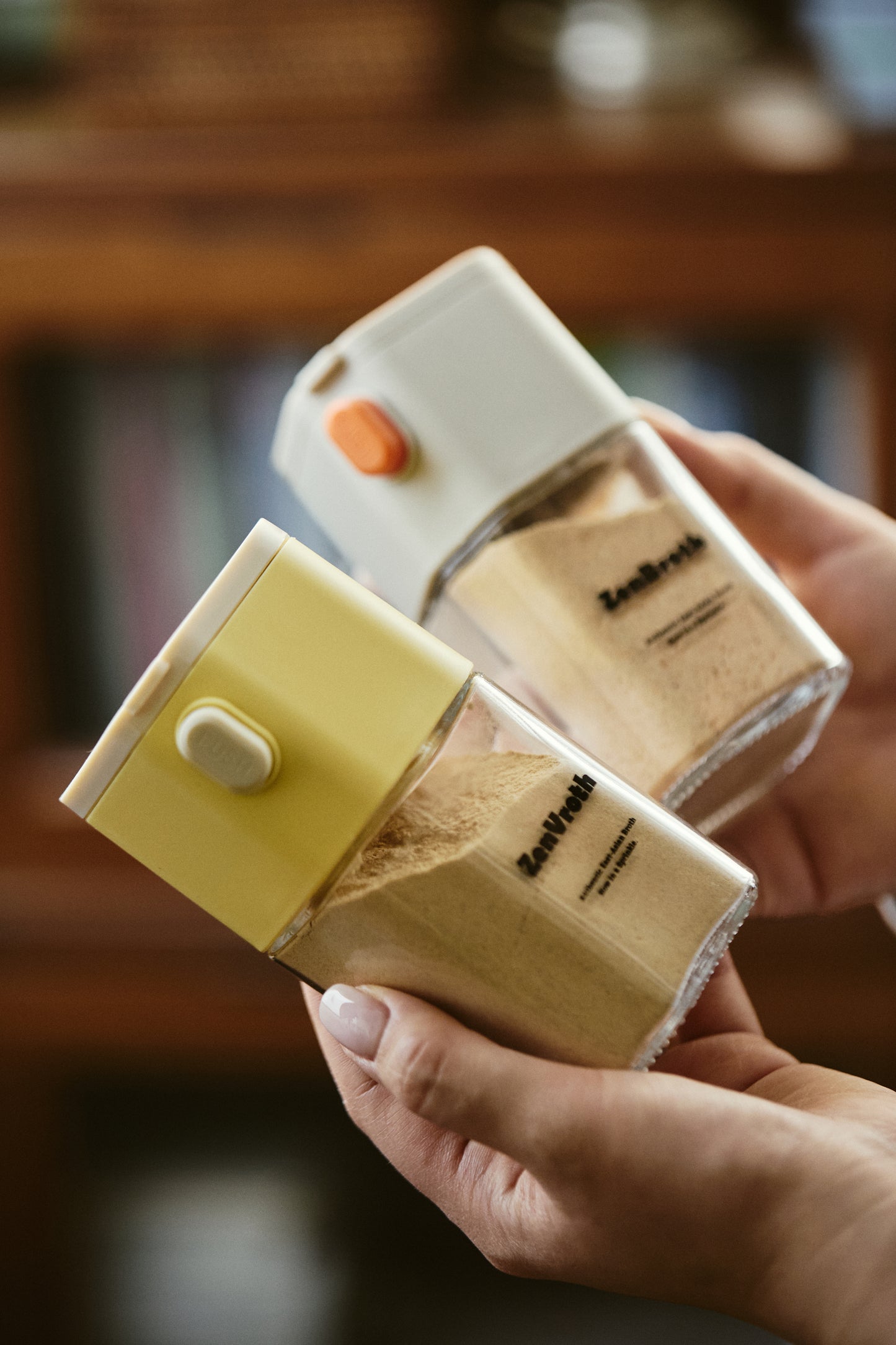 ZenBroth Countertop Dispenser